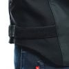 Dainese RAPIDA dámská sportovní kožená bunda černá/bílá vel.38